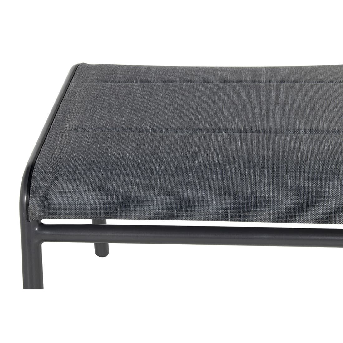 Hartman Galicia Hocker Aluminium/Olefin