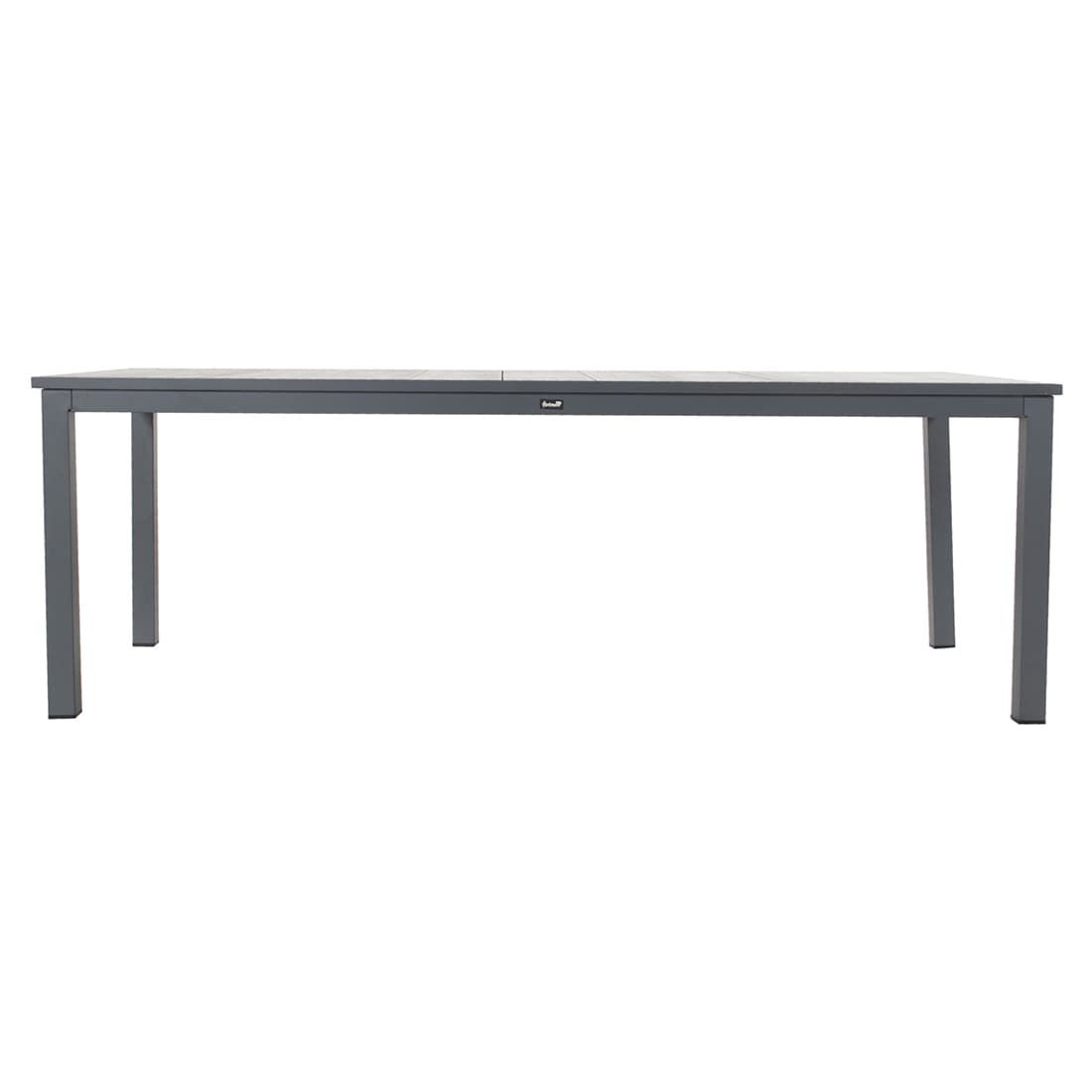 Hartman Comino Gartentisch Aluminium/Keramik