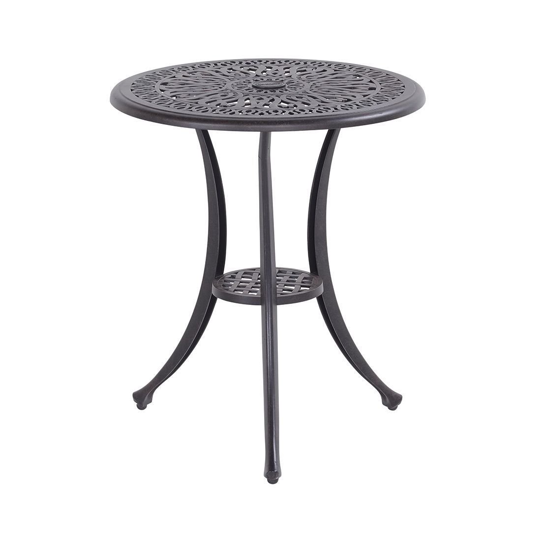 Hartman Amalfi Gartenmöbel-Set S (2 Plätze) Tisch Ø62cm