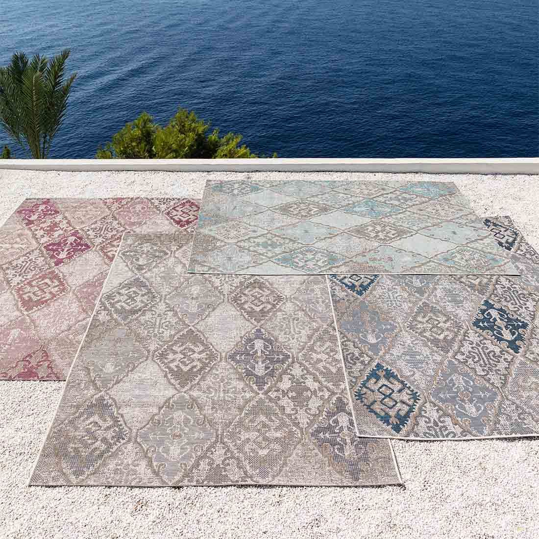 ROOLF Living Brighton Outdoorteppich 160x230 cm