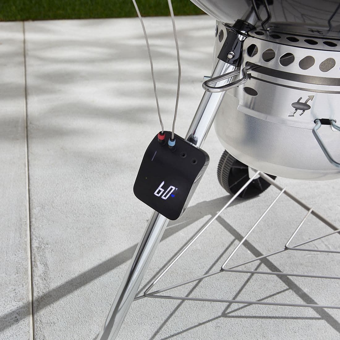 Weber Smart Grilling Hub Halterung