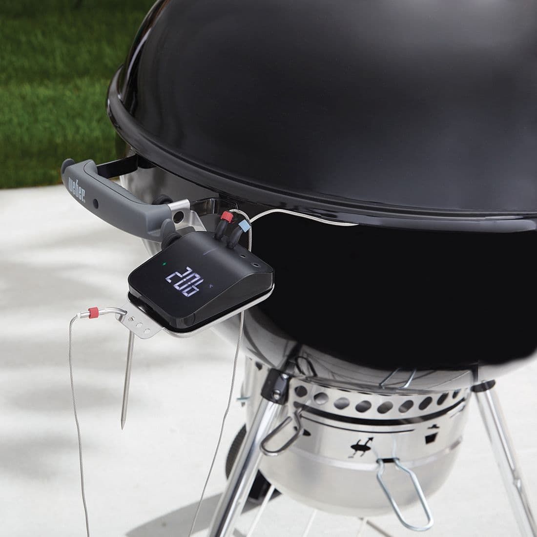 Weber Smart Grilling Hub Halterung