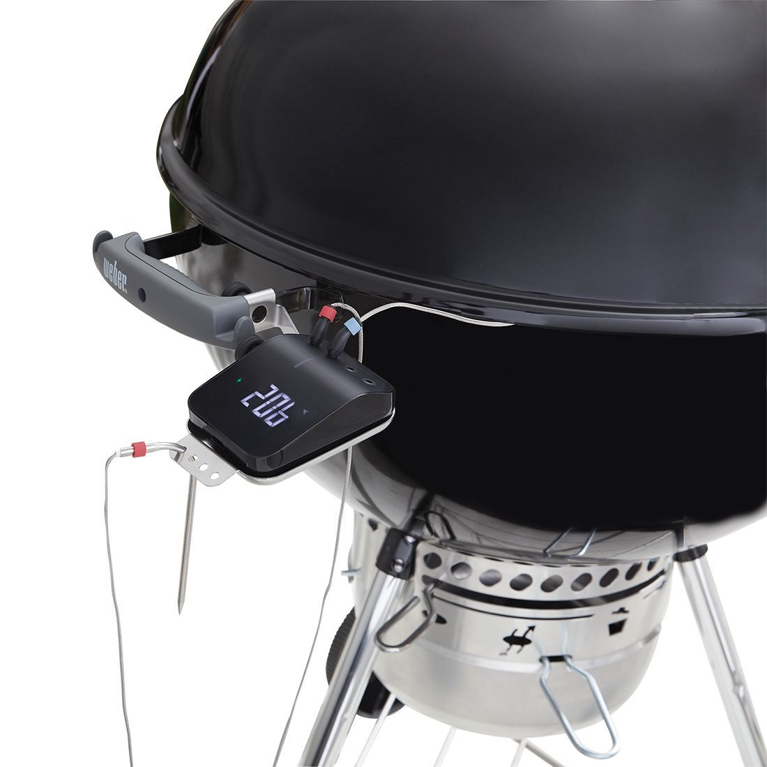 Weber Smart Grilling Hub Halterung