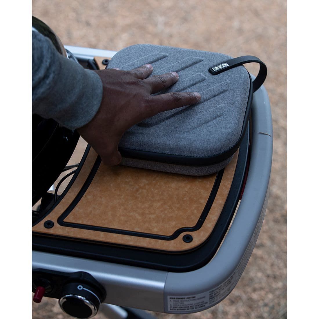 Weber Smart Grillling Hub Tasche