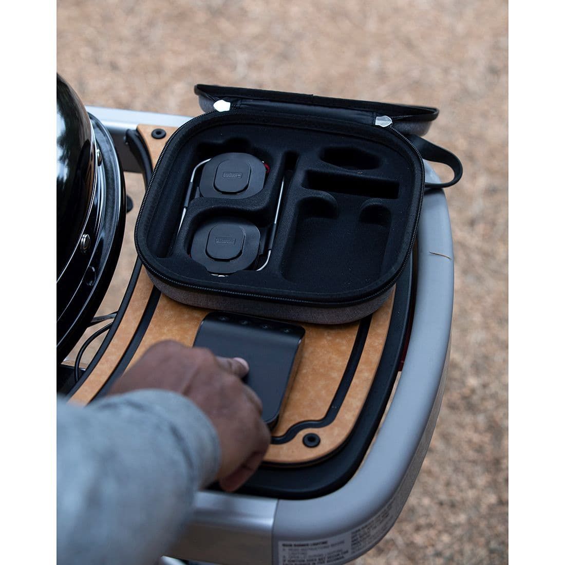 Weber Smart Grillling Hub Tasche