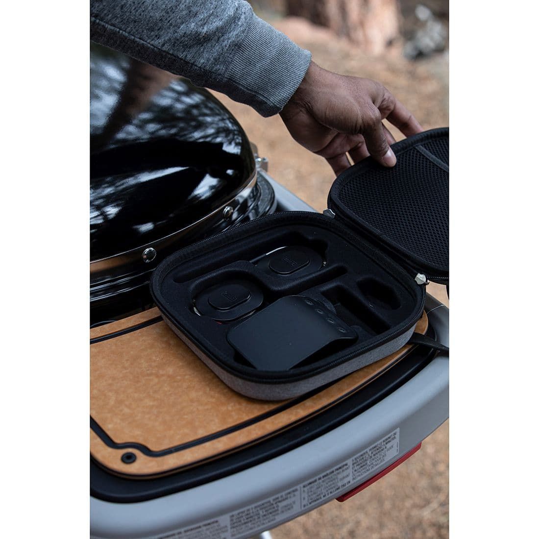 Weber Smart Grillling Hub Tasche