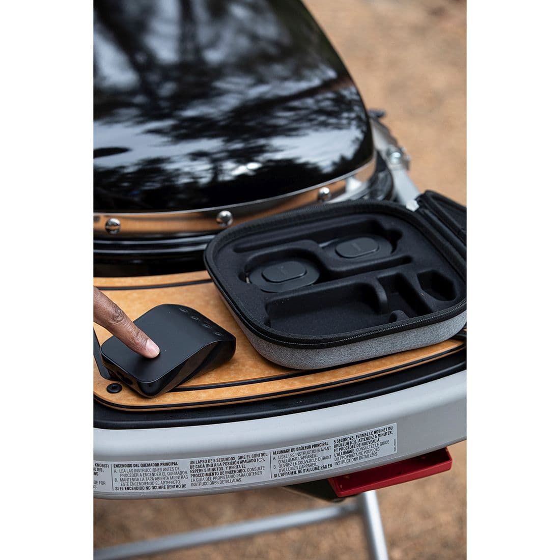 Weber Smart Grillling Hub Tasche
