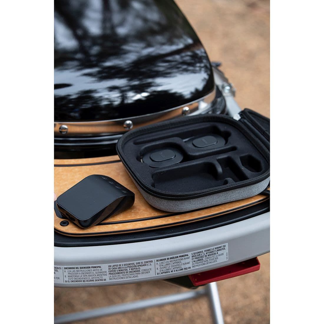 Weber Smart Grillling Hub Tasche