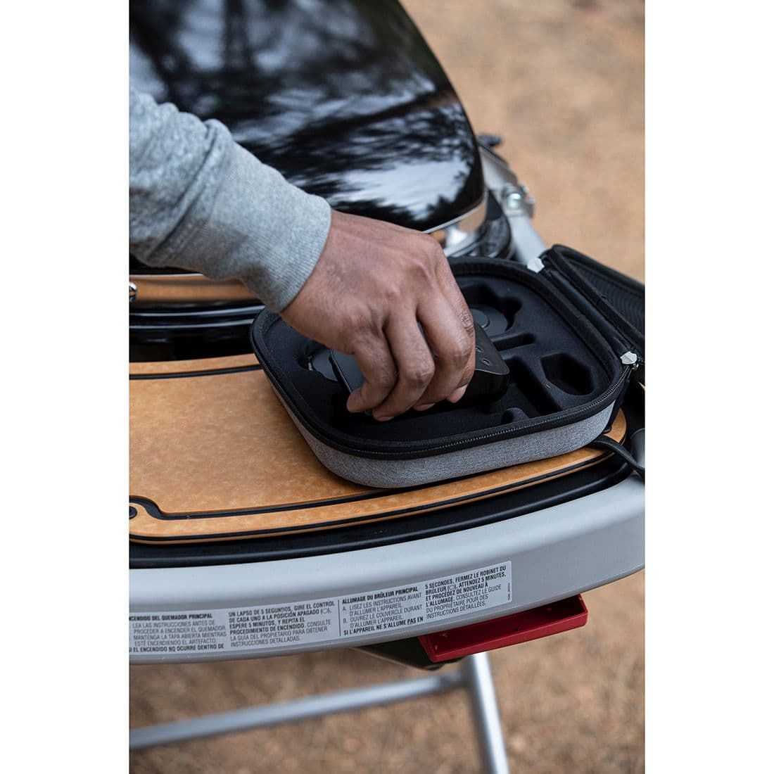 Weber Smart Grillling Hub Tasche