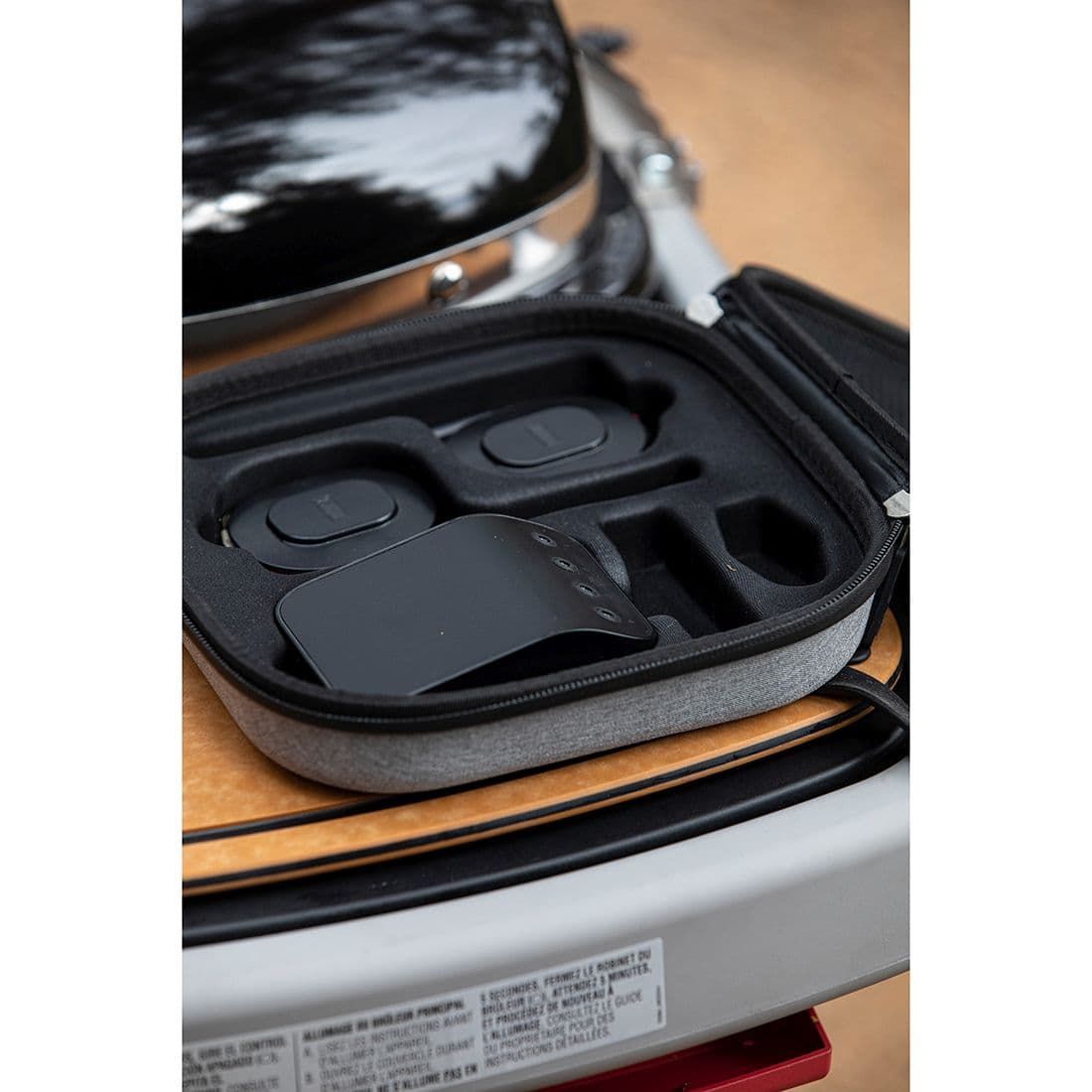 Weber Smart Grillling Hub Tasche