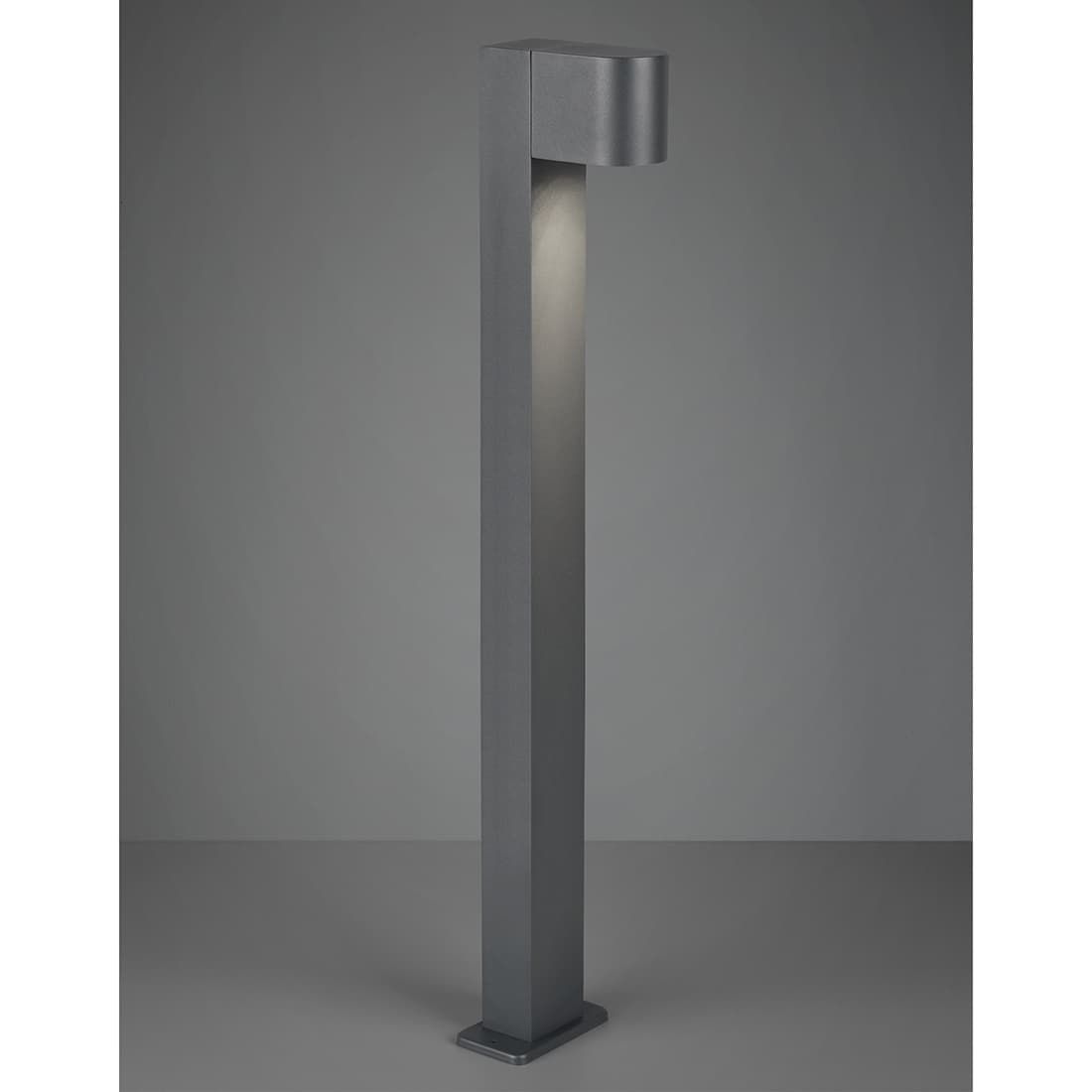 Trio Leuchten Roya Wandleuchte Aluminium