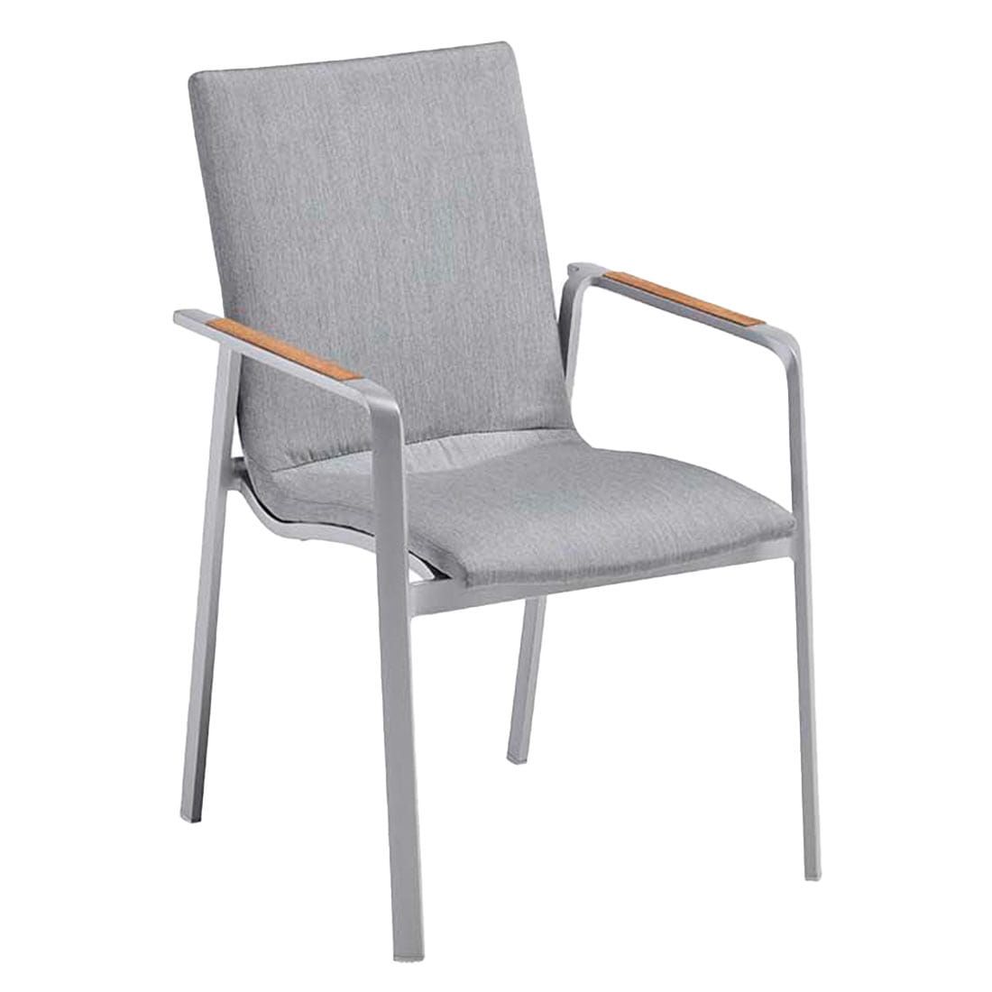 Kettler Diamond Gartenmöbel-Set M (4 Plätze) Tisch 160x95cm