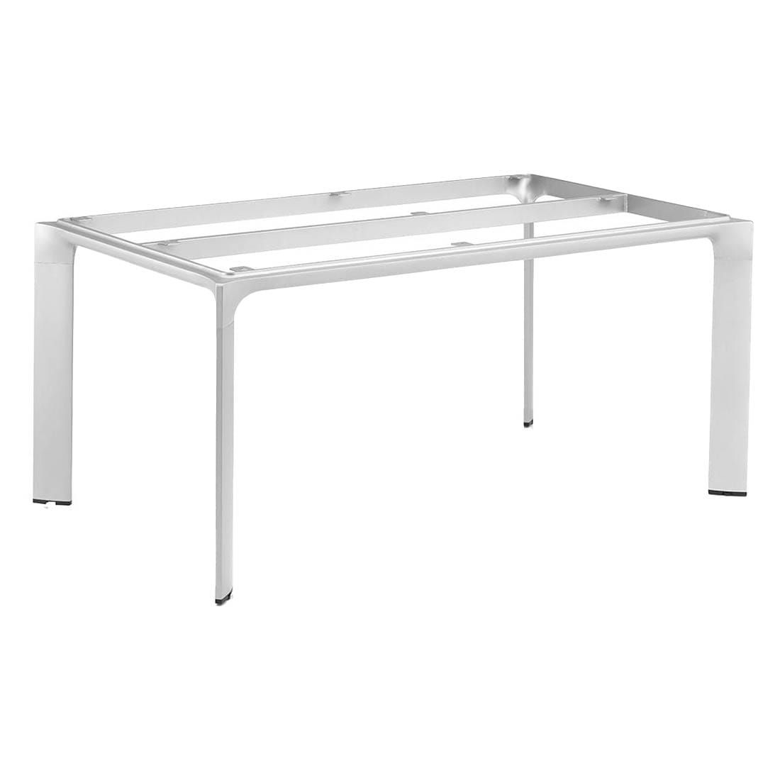 Kettler Diamond Gartenmöbel-Set M (4 Plätze) Tisch 160x95cm