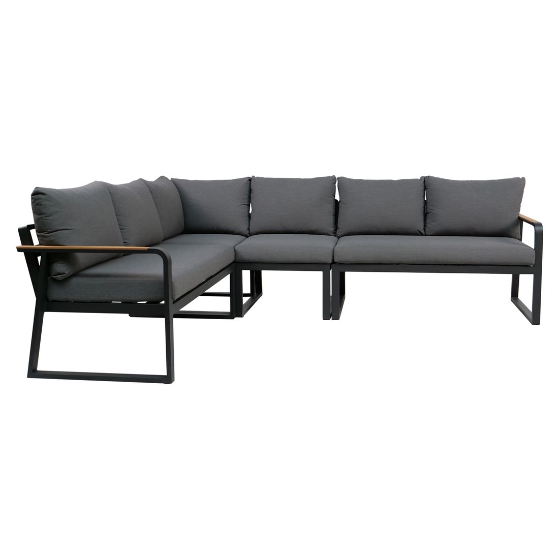 Sungörl Limone Dininglounge Aluminium/Olefin