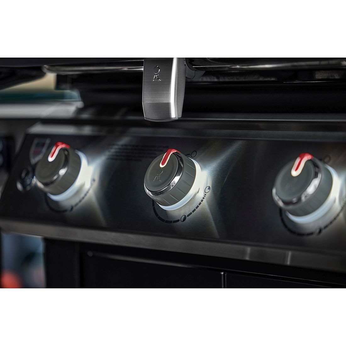 Weber Genesis II EX-315 GBS Gasgrill
