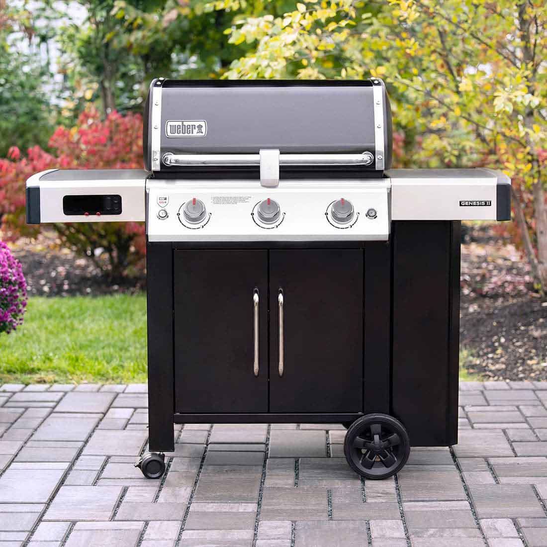 Weber Genesis II EX-315 GBS Gasgrill
