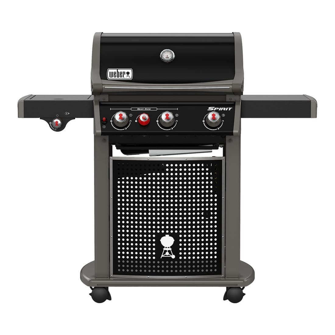 Weber Spirit E 330 Classic GBS Gasgrill Schwarz Garten und Freizeit