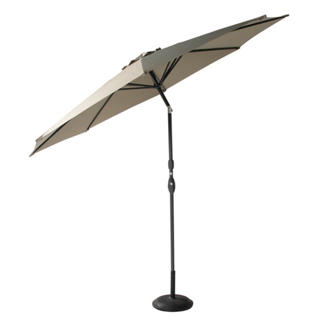 Hartman Sunline Solar+ Sonnenschirm Ø300cm