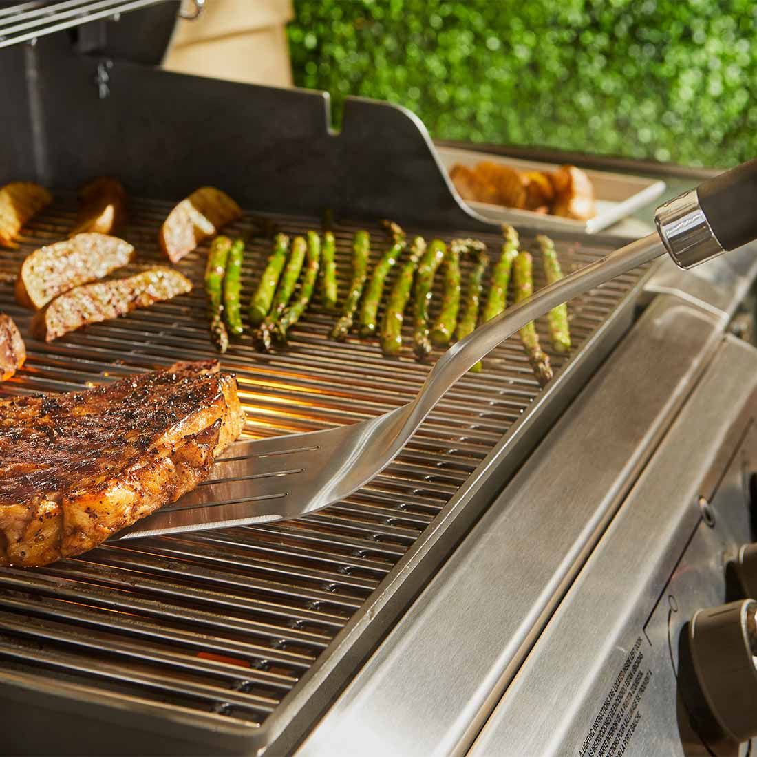 Weber Precision Grillwender Edelstahl/Kunststoff