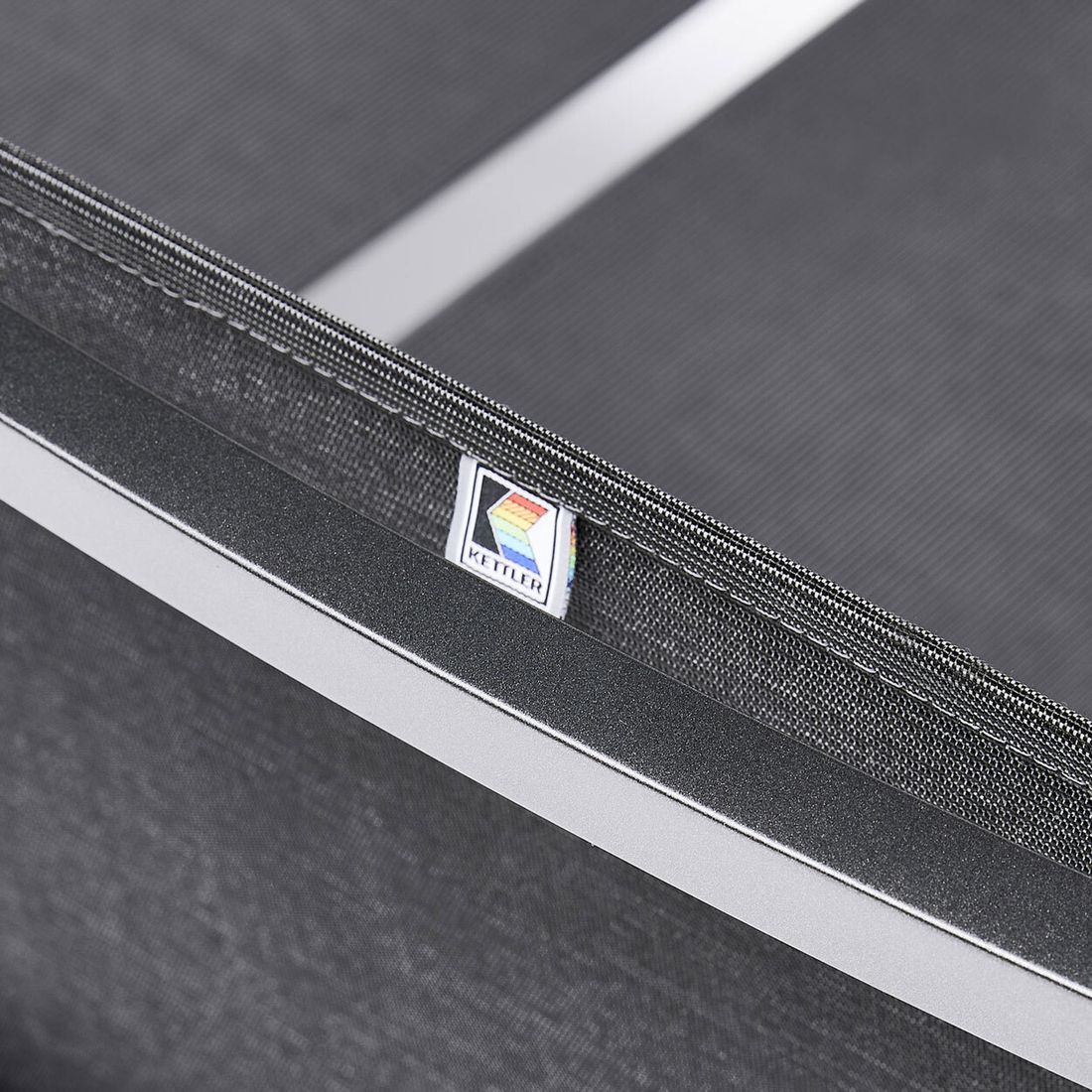 Kettler Rasmus Modular Gartenbank Aluminium/Outdoorgewebe