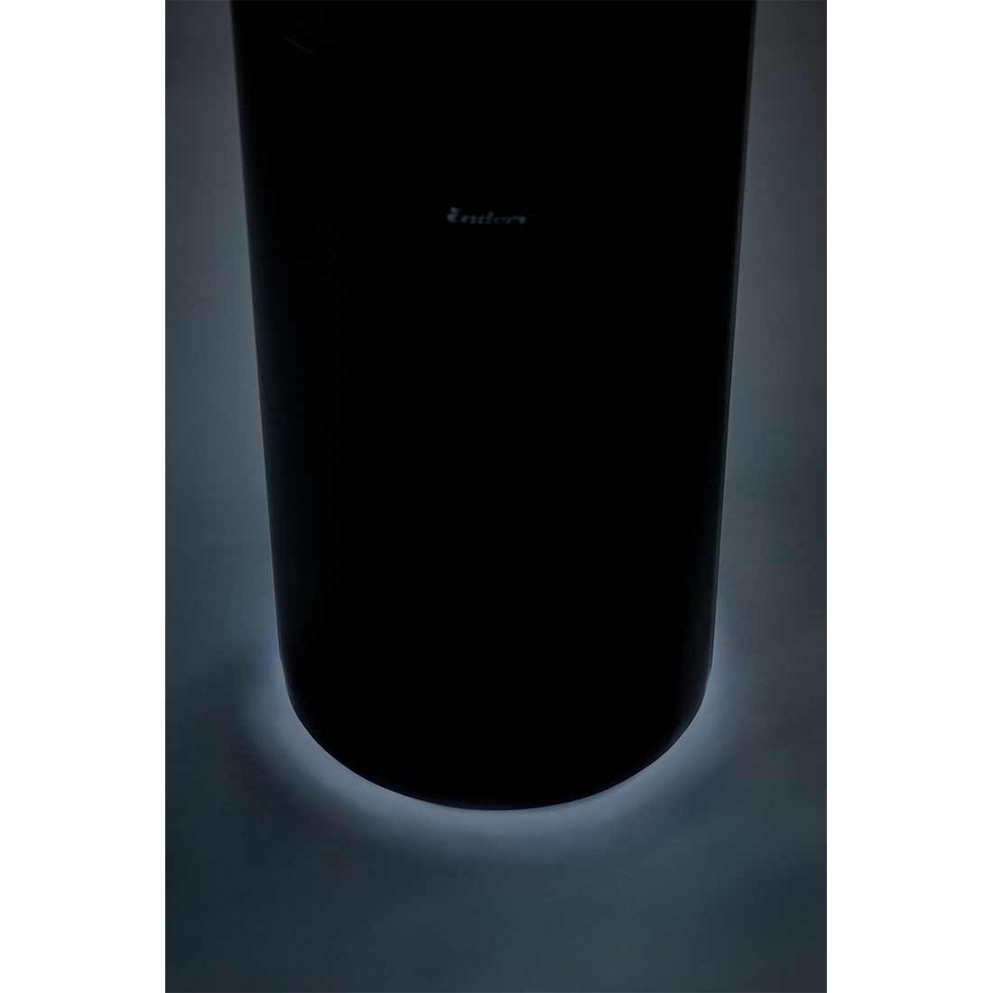Enders NOVA LED M Gas-Feuersäule Ø36x88 cm Edelstahl