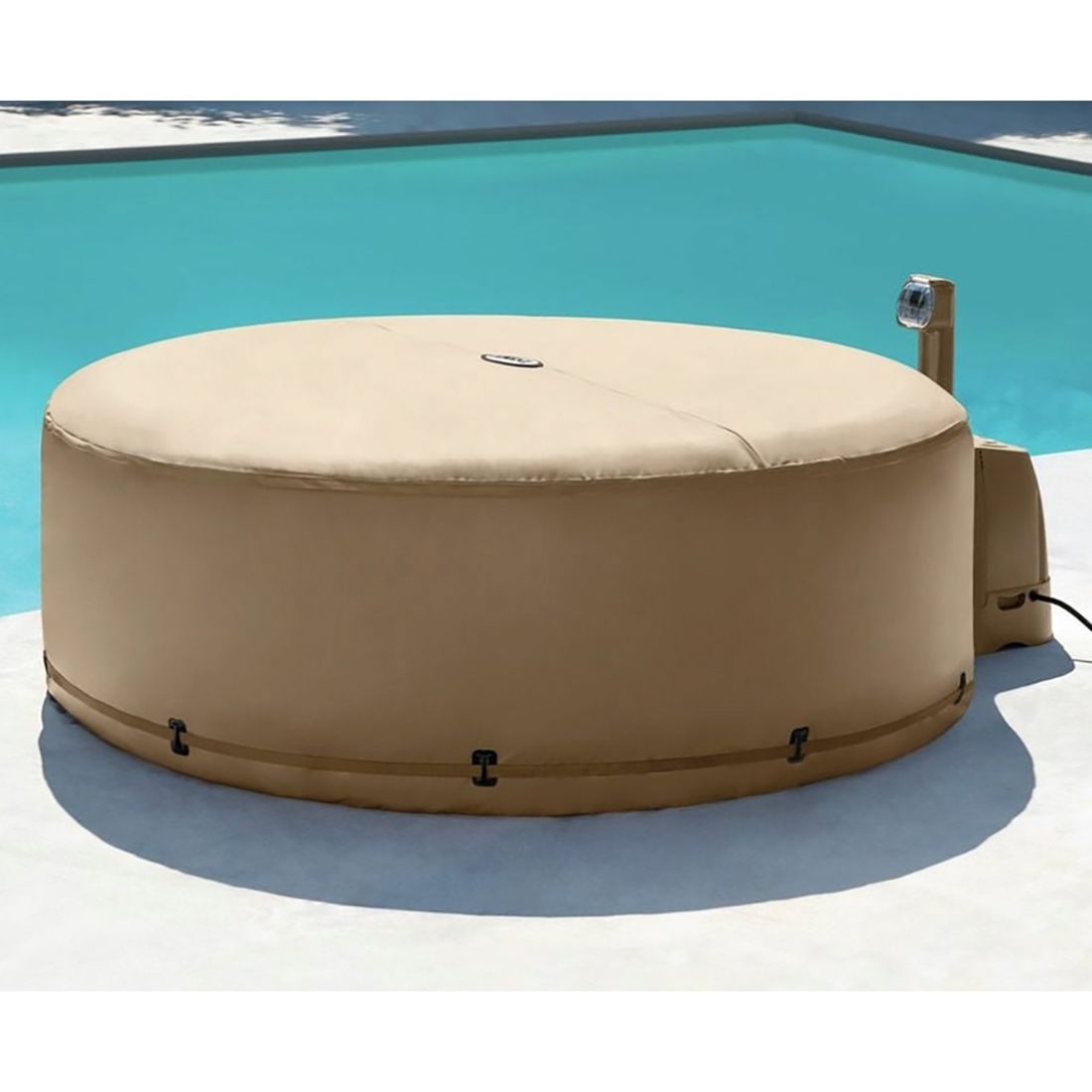 Intex Energiesparabdeckung für Whirpool Pure Spa