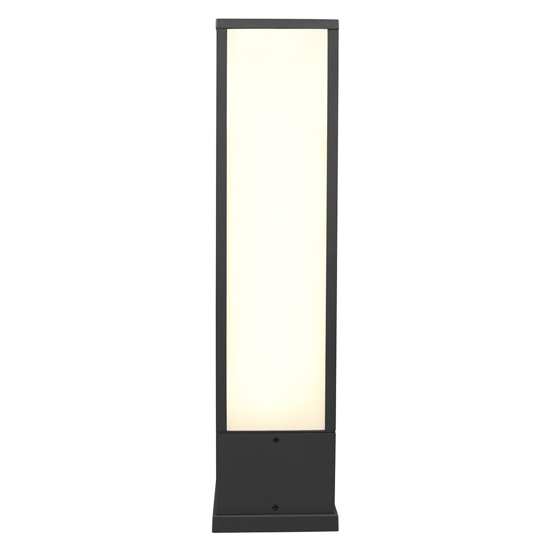 Trio Leuchten Fuerte LED Wegeleuchte 15x15x60cm Aluminium