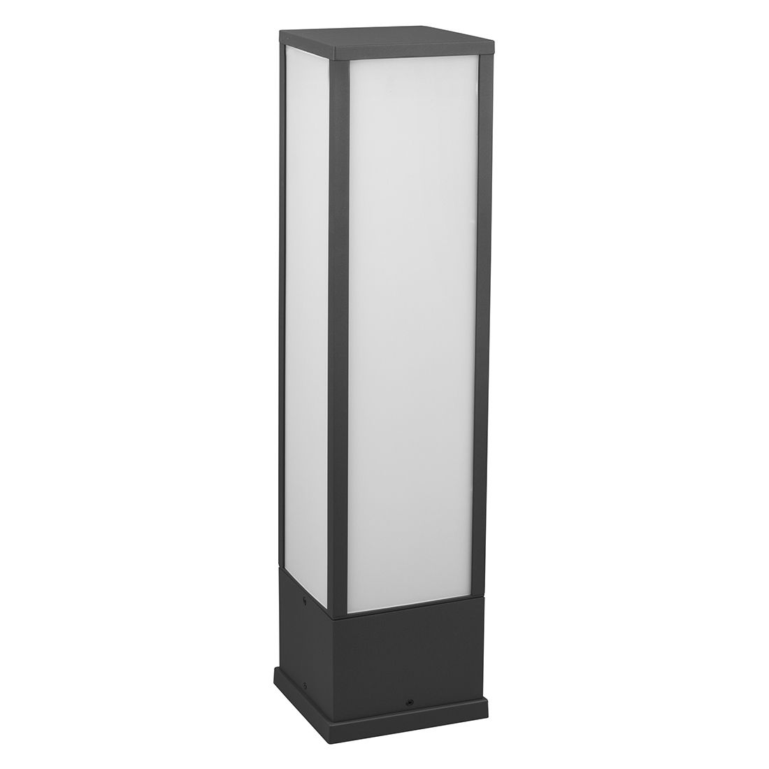 Trio Leuchten Fuerte LED Wegeleuchte 15x15x60cm Aluminium
