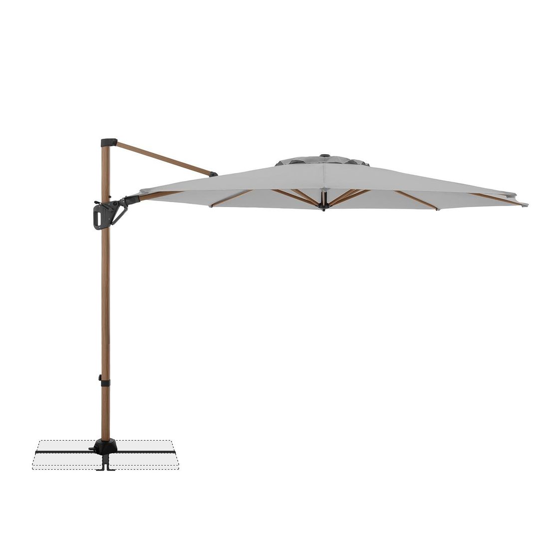 OUTLIV. Design Wood Ampelschirm