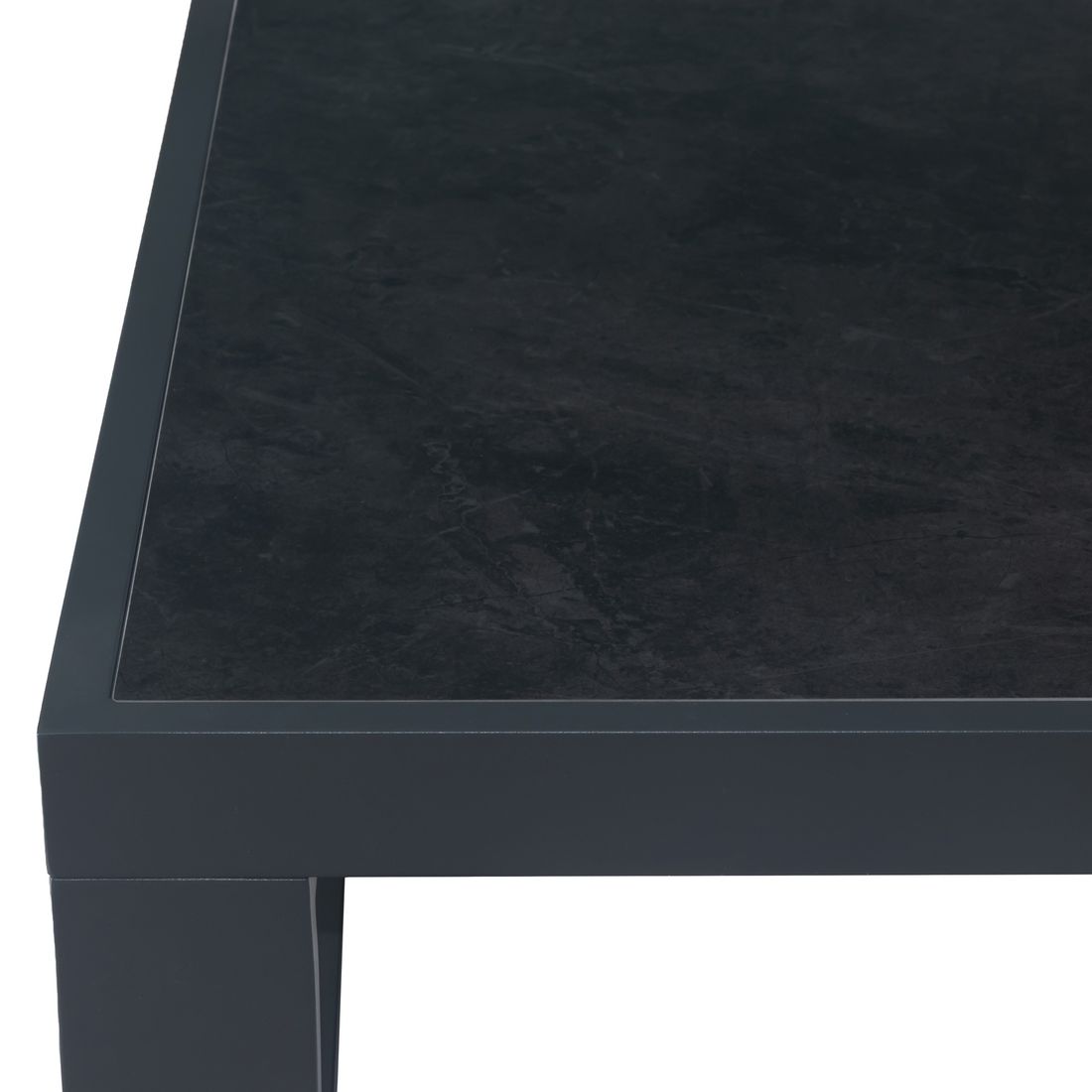 OUTLIV. Ravino Ecklounge inkl. Loungetisch Aluminium/Olefin