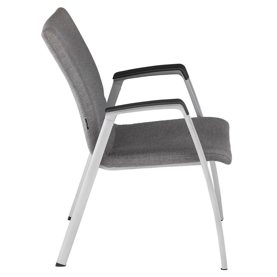 Kettler Forma II Stapelsessel Aluminium/Sunbrella