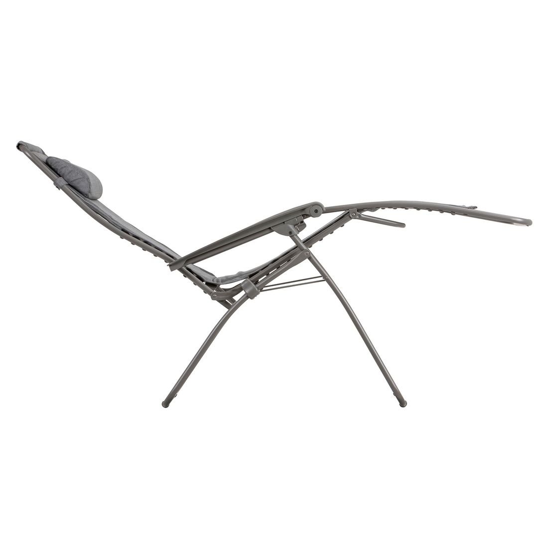 Lafuma RSX Clip XL Relaxliege Stahl/Acryl