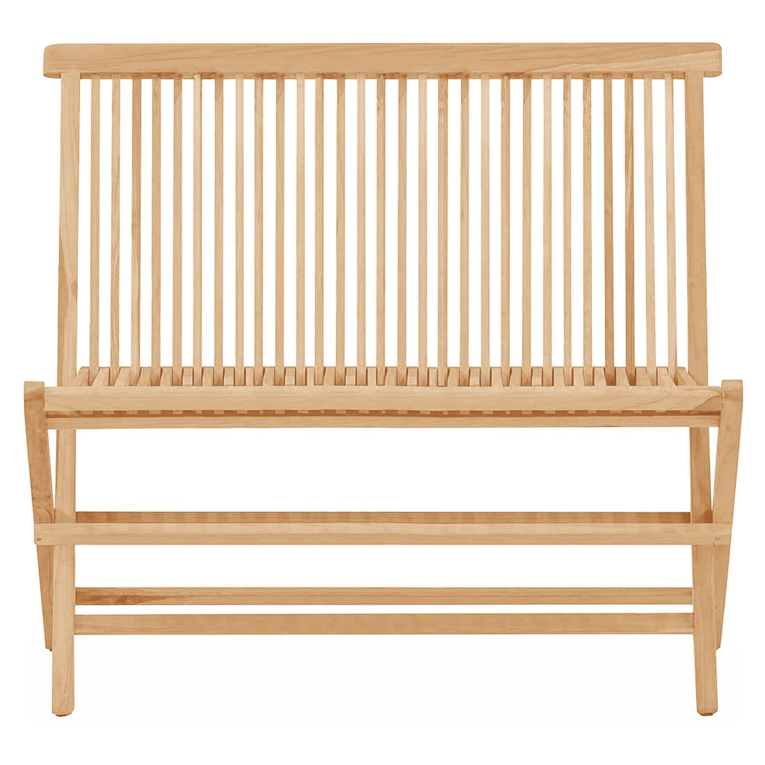 OUTLIV. Portland Gartenbank 100cm Teak