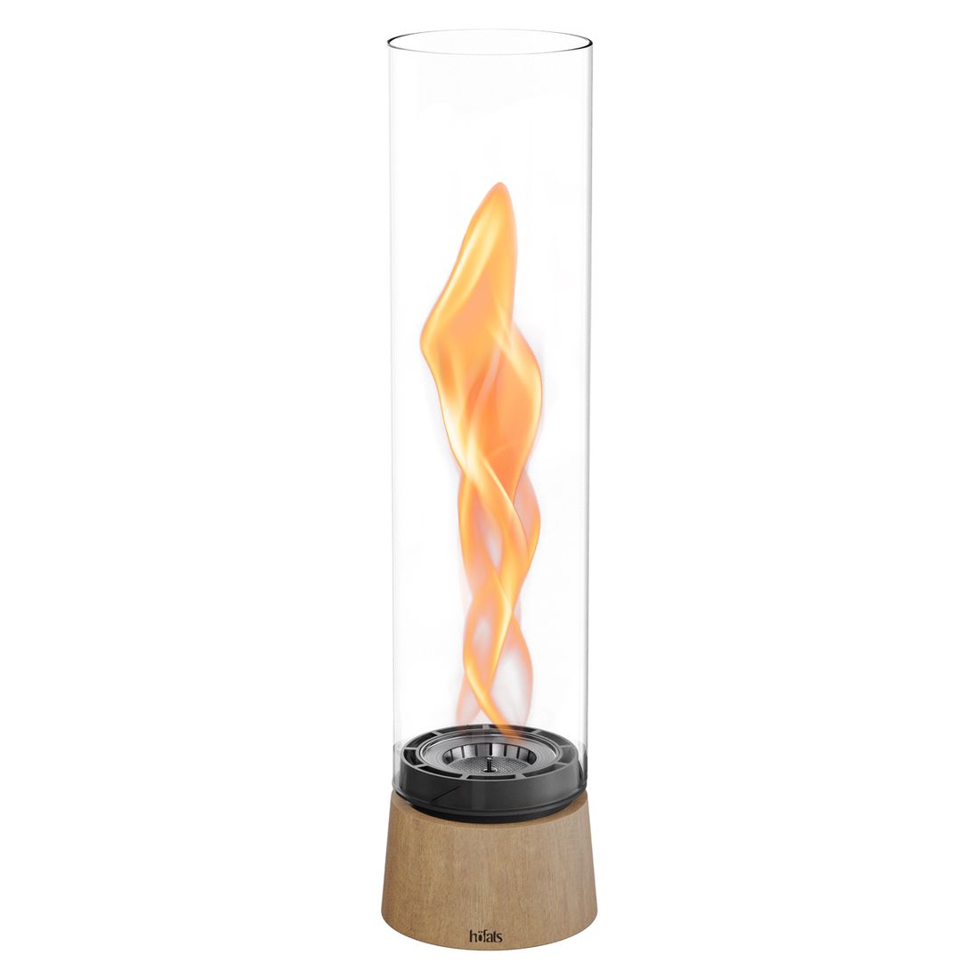 höfats SPIN Air 900 Tischfeuer Ø10,6x40,5cm