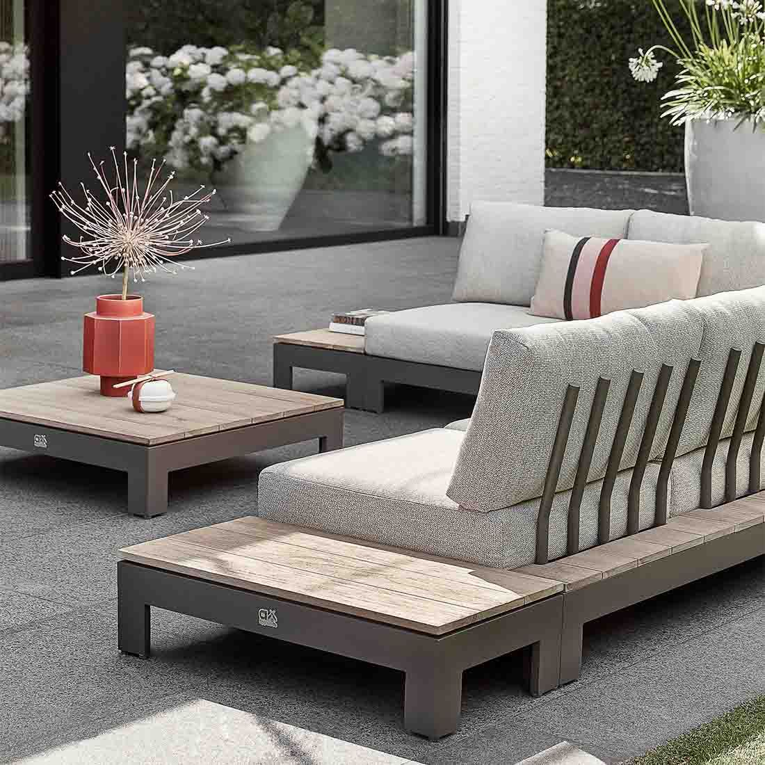 Apple Bee Sticks & More Ecklounge Aluminium/Bee Wett