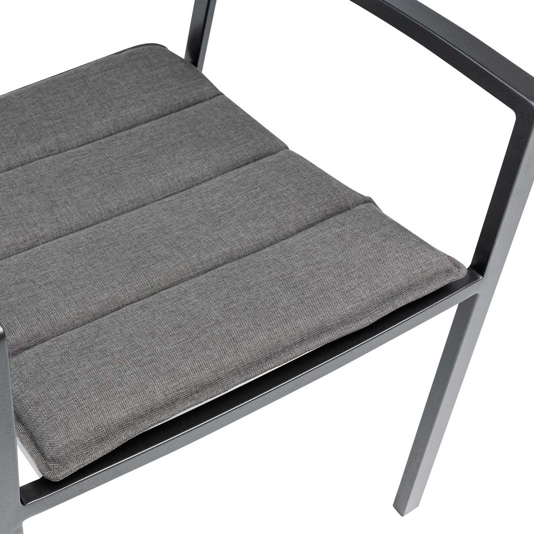 Kettler Rouen Stapelsessel Aluminium/Olefin