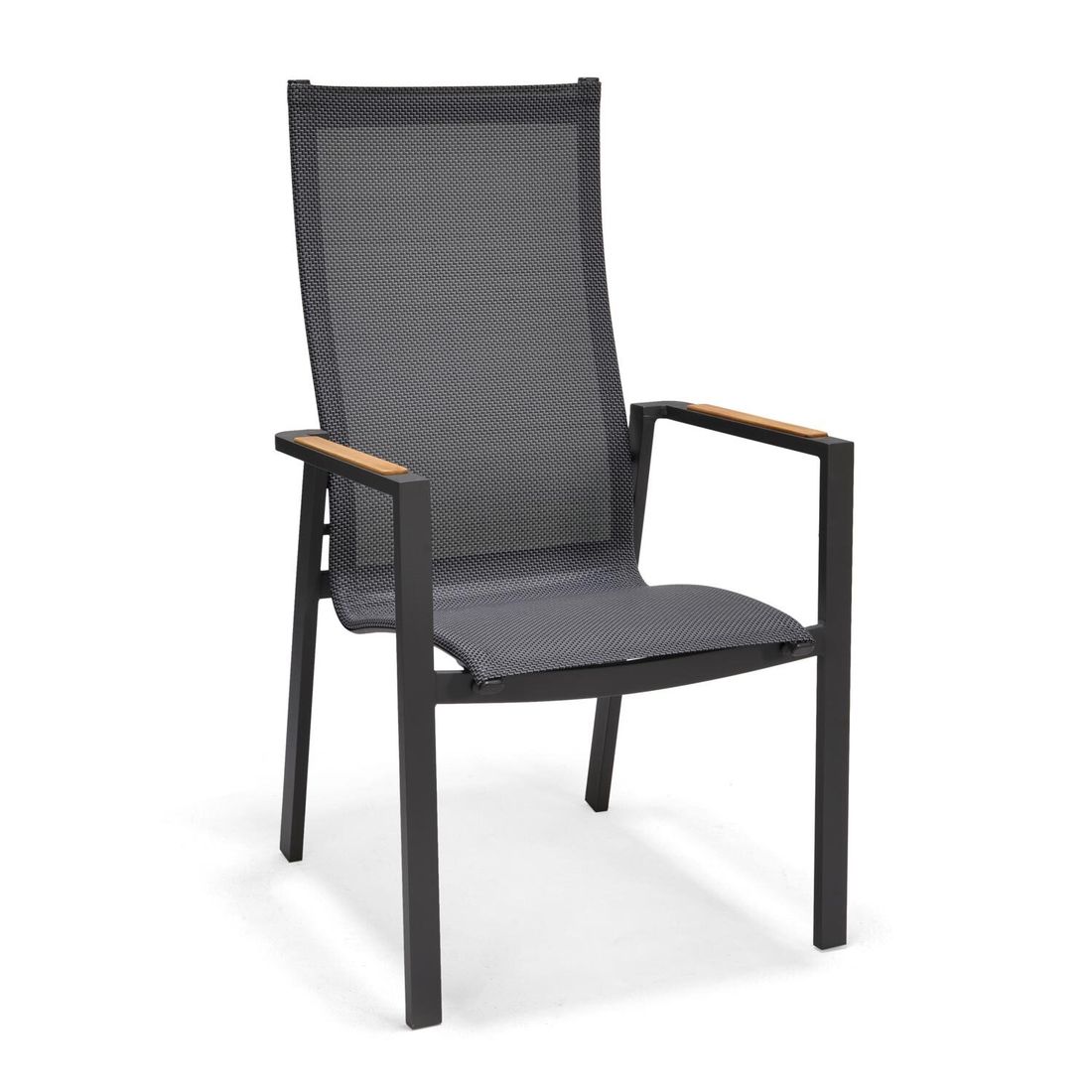 LifestyleGarden Jimmy Dininglounge Tisch 216x99cm Aluminium/Olefin