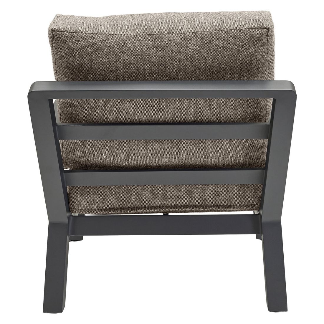 LC Garden Avena Loungesessel Aluminium/Polyester