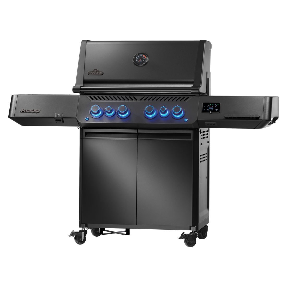 Napoleon Phantom Prestige 500 Connected Gasgrill mit Edelstahl-Rosten