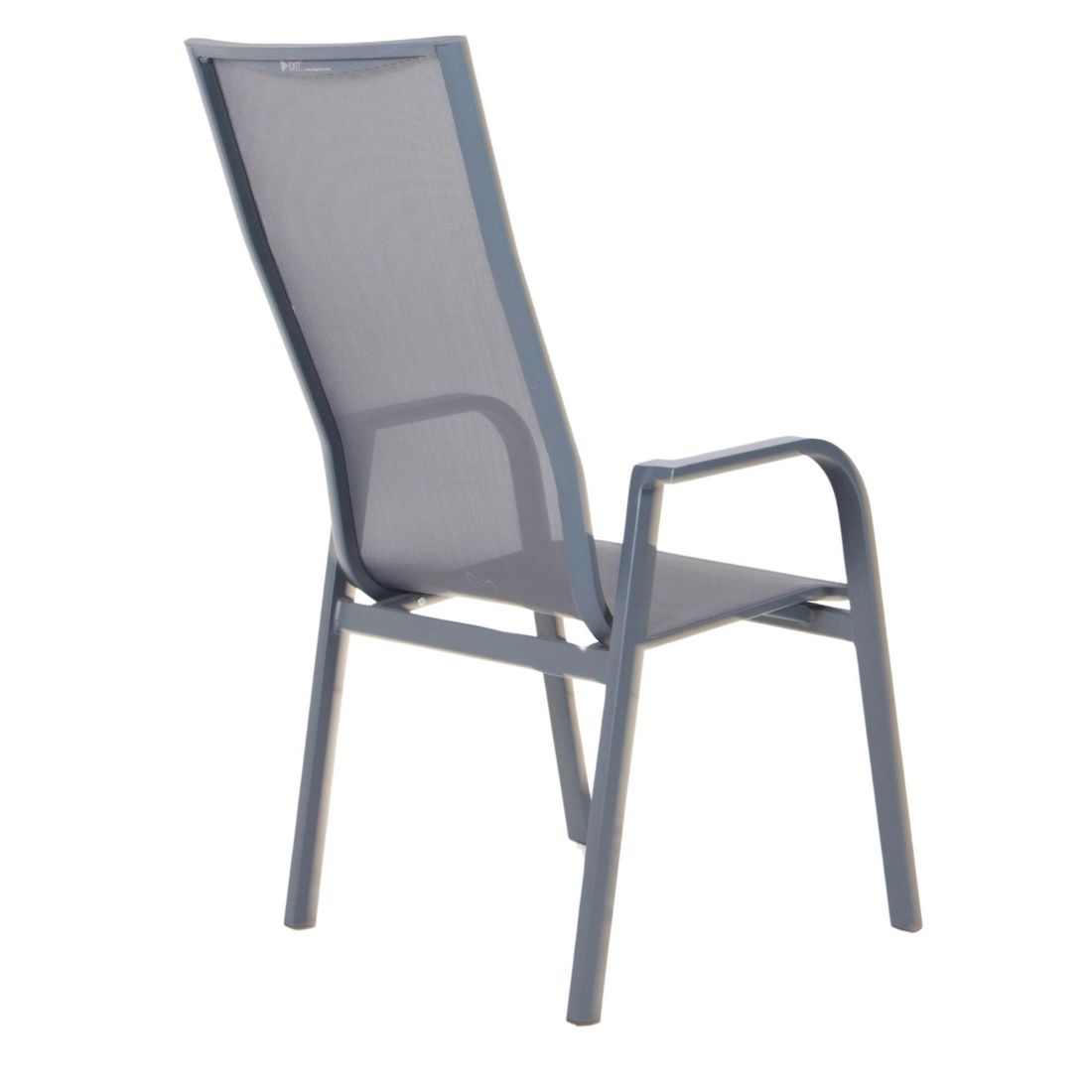 OUTLIV. Pandora Stapelsessel Aluminium/Textilene