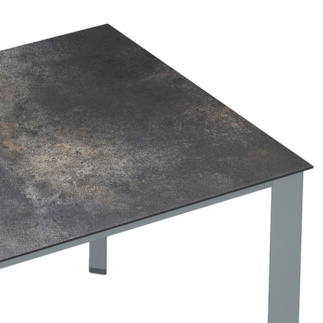 Kettler Edge Gartentisch Aluminium/HPL