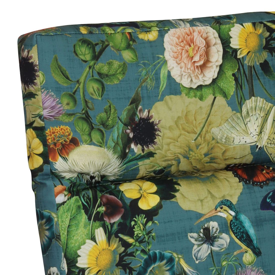 KETTtex Florida Gartenstuhlauflage Mittellehner 50x110cm Kunstfaser
