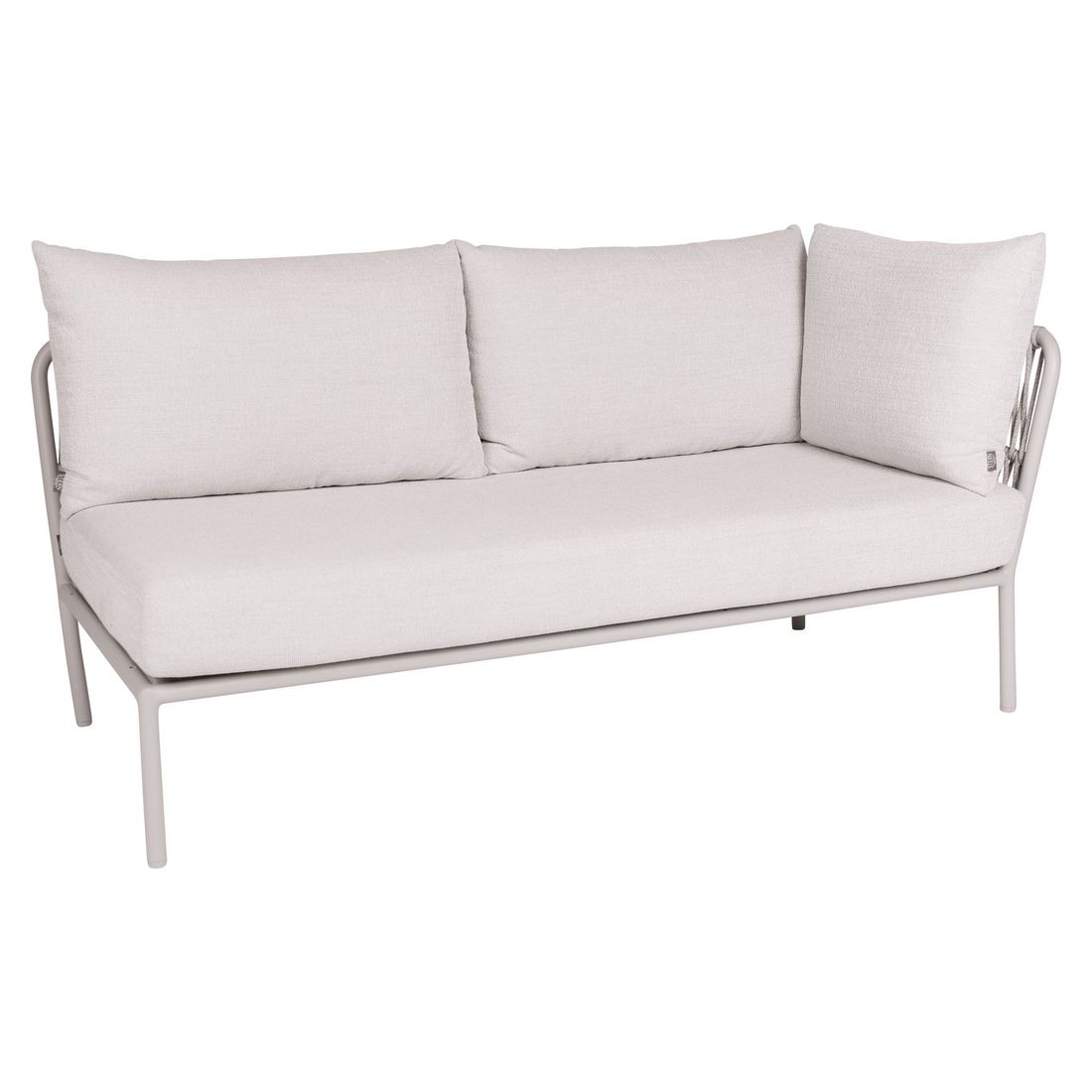 Stern Romy Endmodul Aluminium/Rope/Outdoorstoff
