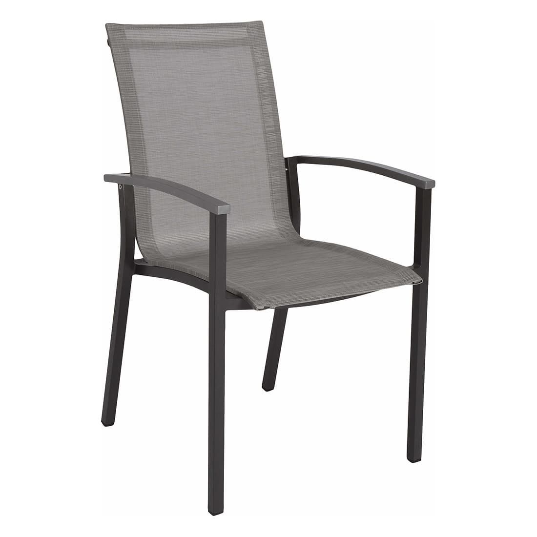 Stern Evoee Gartenmöbel-Set L (6 Plätze) Tisch 200x100cm