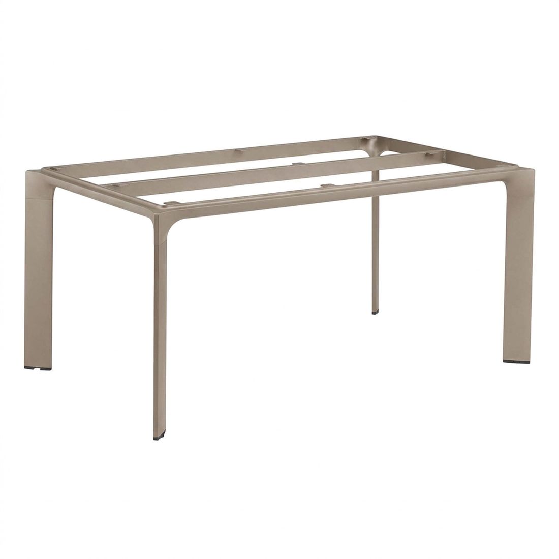 Kettler Diamond Gartentisch 160x95cm Aluminium/HPL