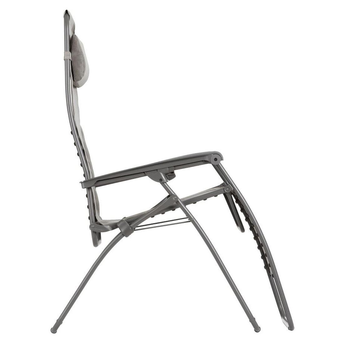 Lafuma RSXA Clip XL Relaxliege Stahl/Batyline