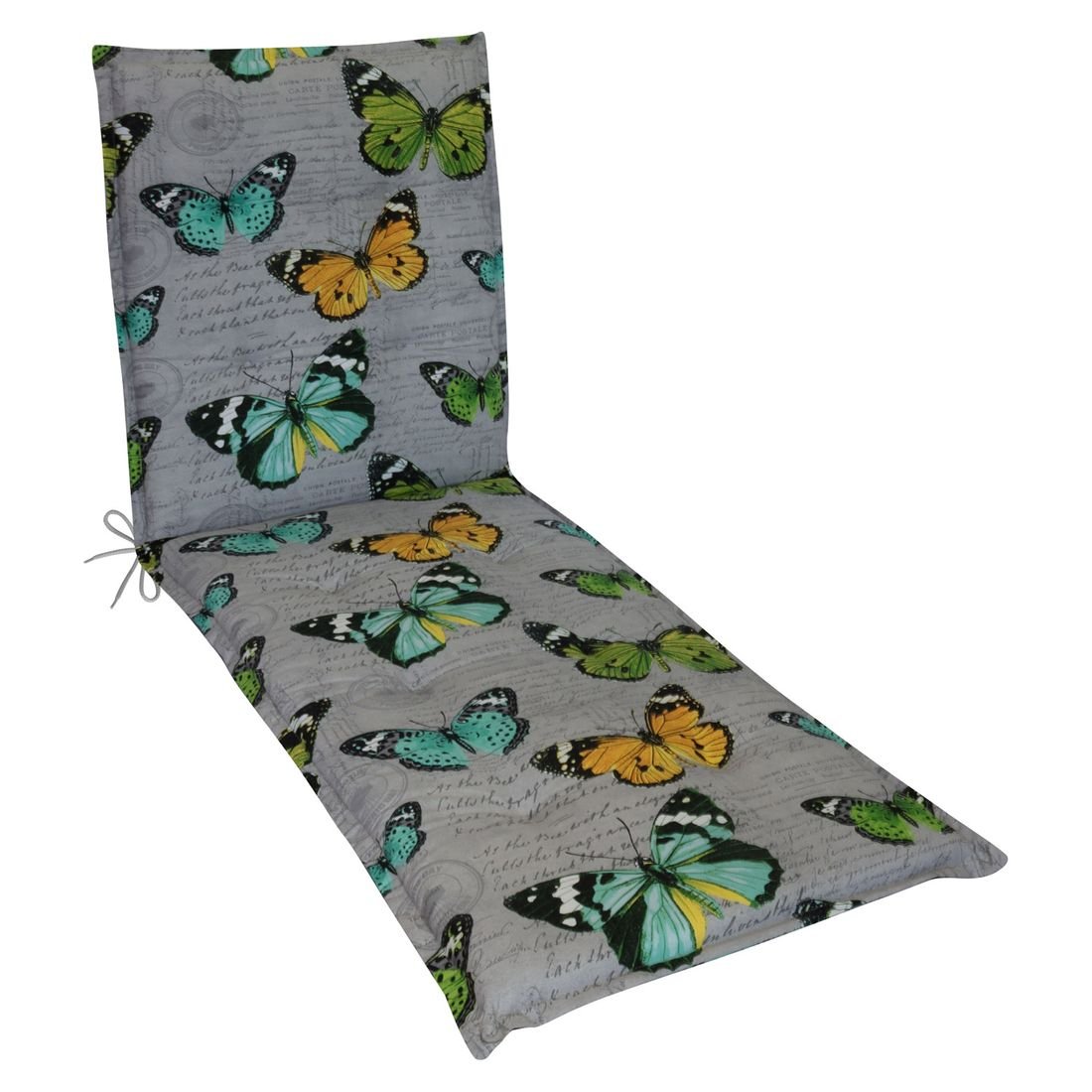 KETTtex Florence Gartenliegenauflage 60x190cm Baumwolle