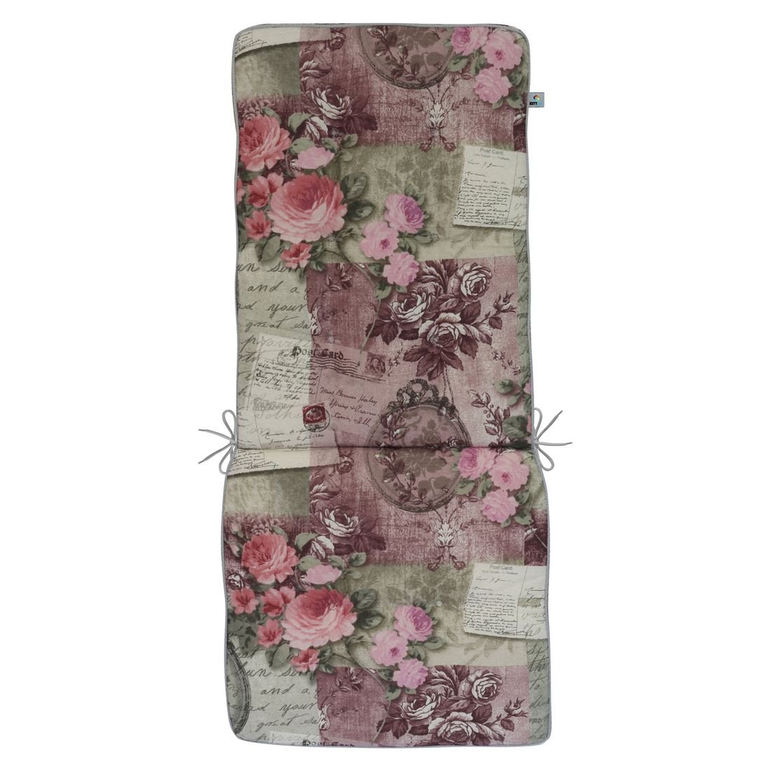 KETTtex Excelsior Gartenstuhlauflage Mittellehner 43x108cm Mischgewebe