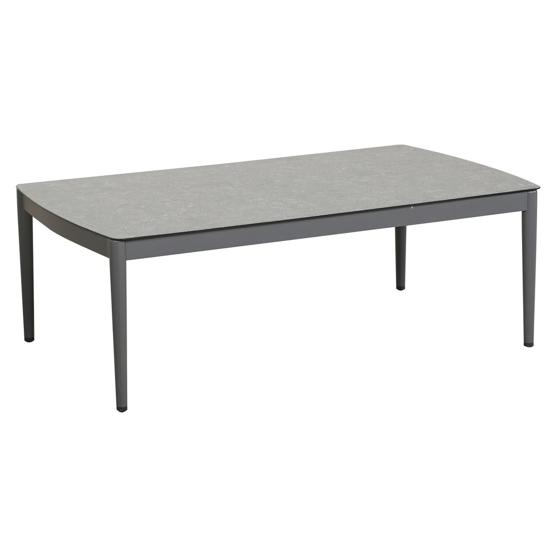 OUTLIV. Lena Loungeset Aluminium/Rope/Createxx