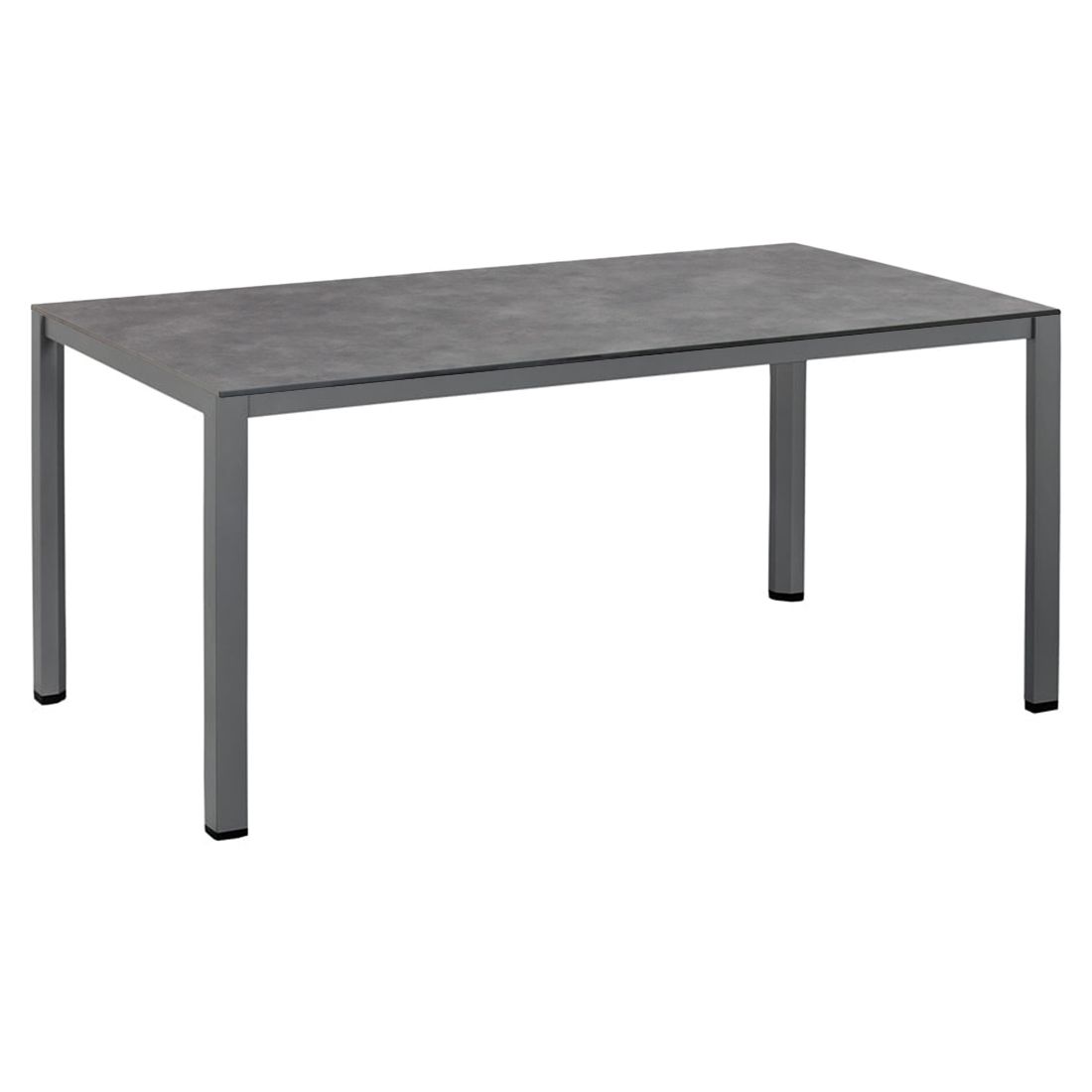 Kettler Rasmus Gartenmöbel-Set L (6 Plätze) Tisch 160x95cm